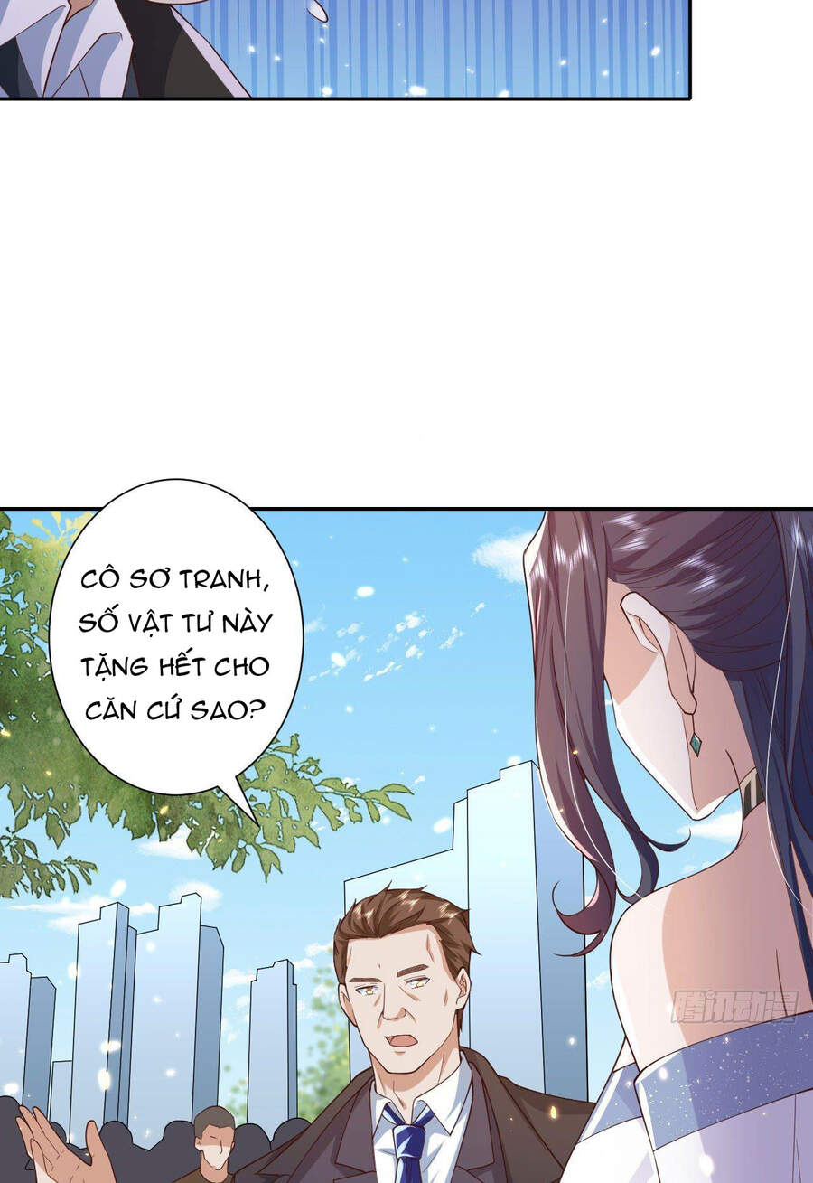 Trở Thành Lão Đại Từ Việc Tiêu Tiền chapter 48 - Trang 18