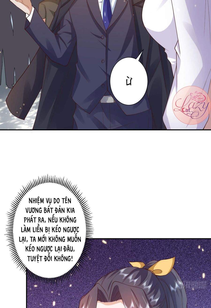 Trở Thành Lão Đại Từ Việc Tiêu Tiền chapter 48 - Trang 19