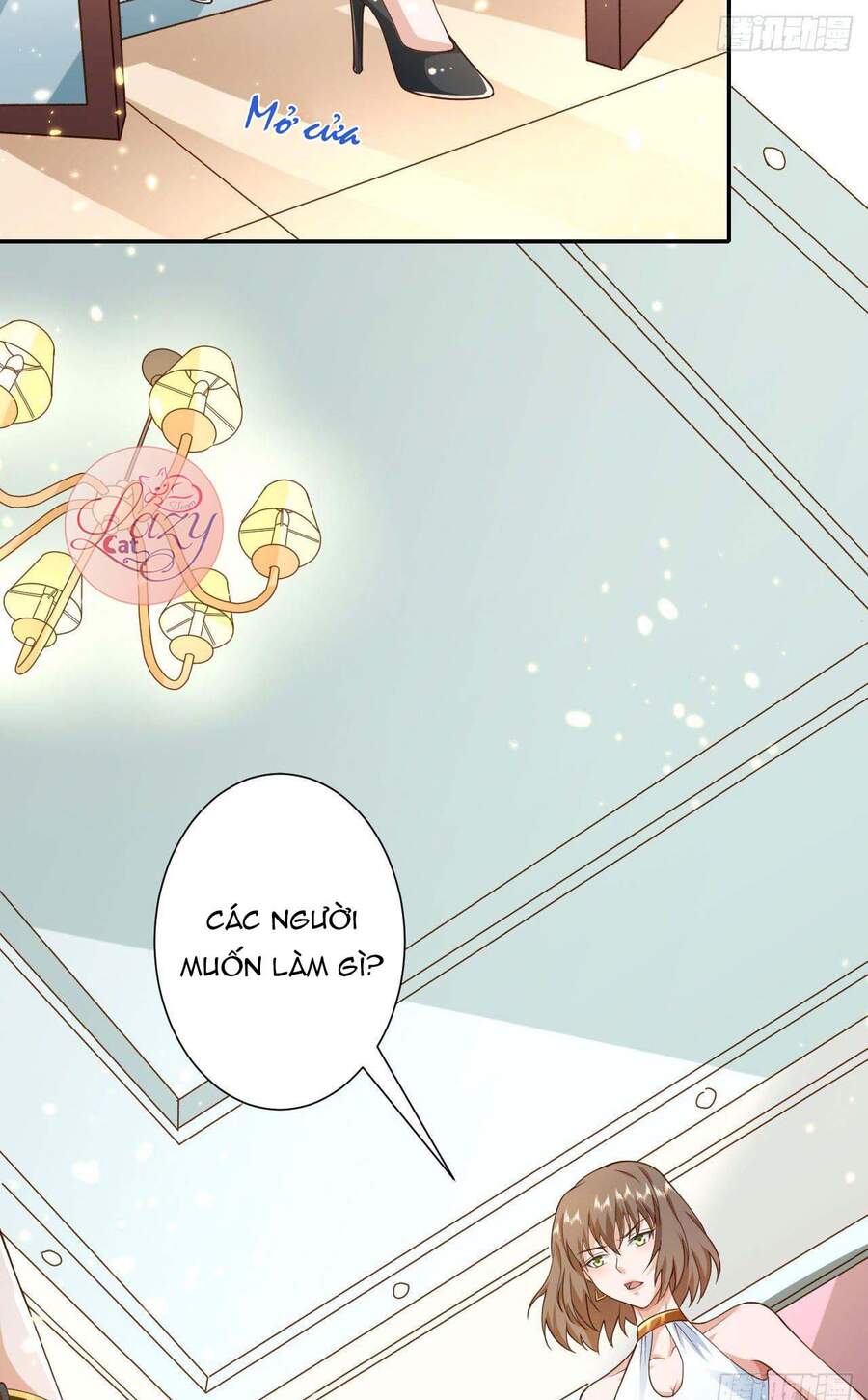 Trở Thành Lão Đại Từ Việc Tiêu Tiền chapter 48 - Trang 28