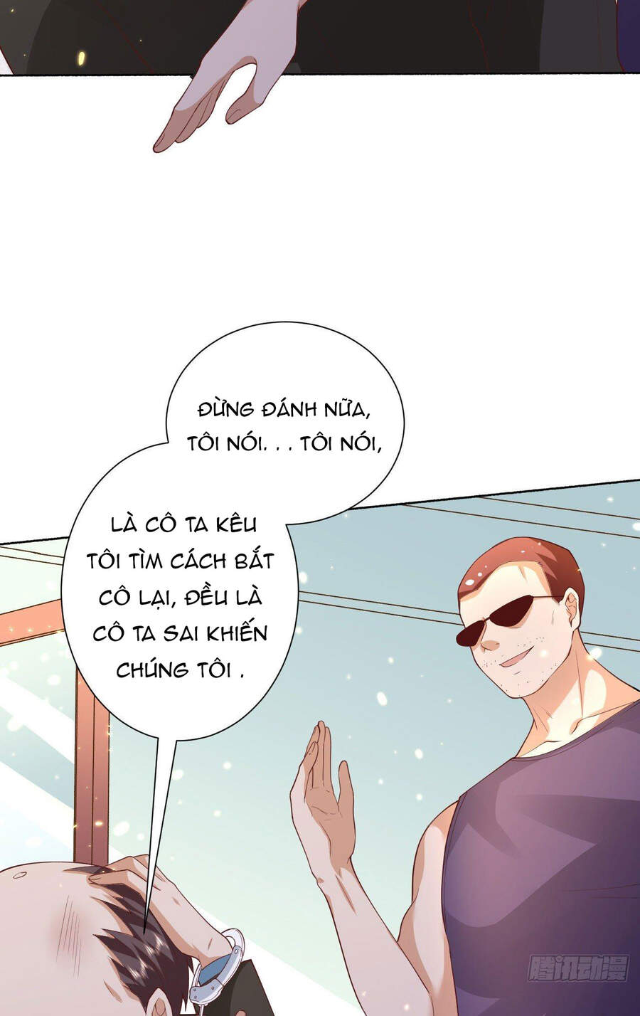 Trở Thành Lão Đại Từ Việc Tiêu Tiền chapter 48 - Trang 38