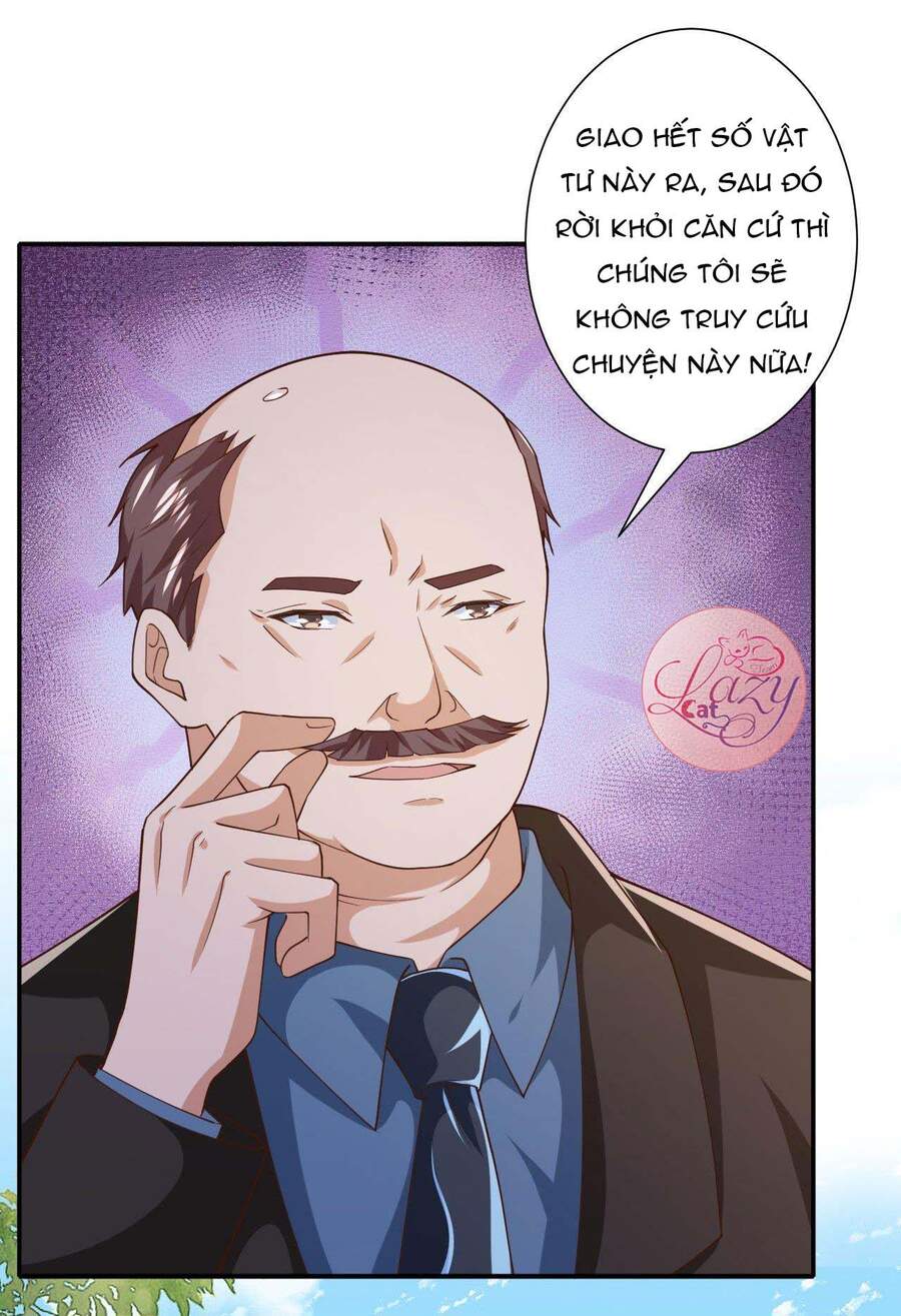 Trở Thành Lão Đại Từ Việc Tiêu Tiền chapter 48 - Trang 4