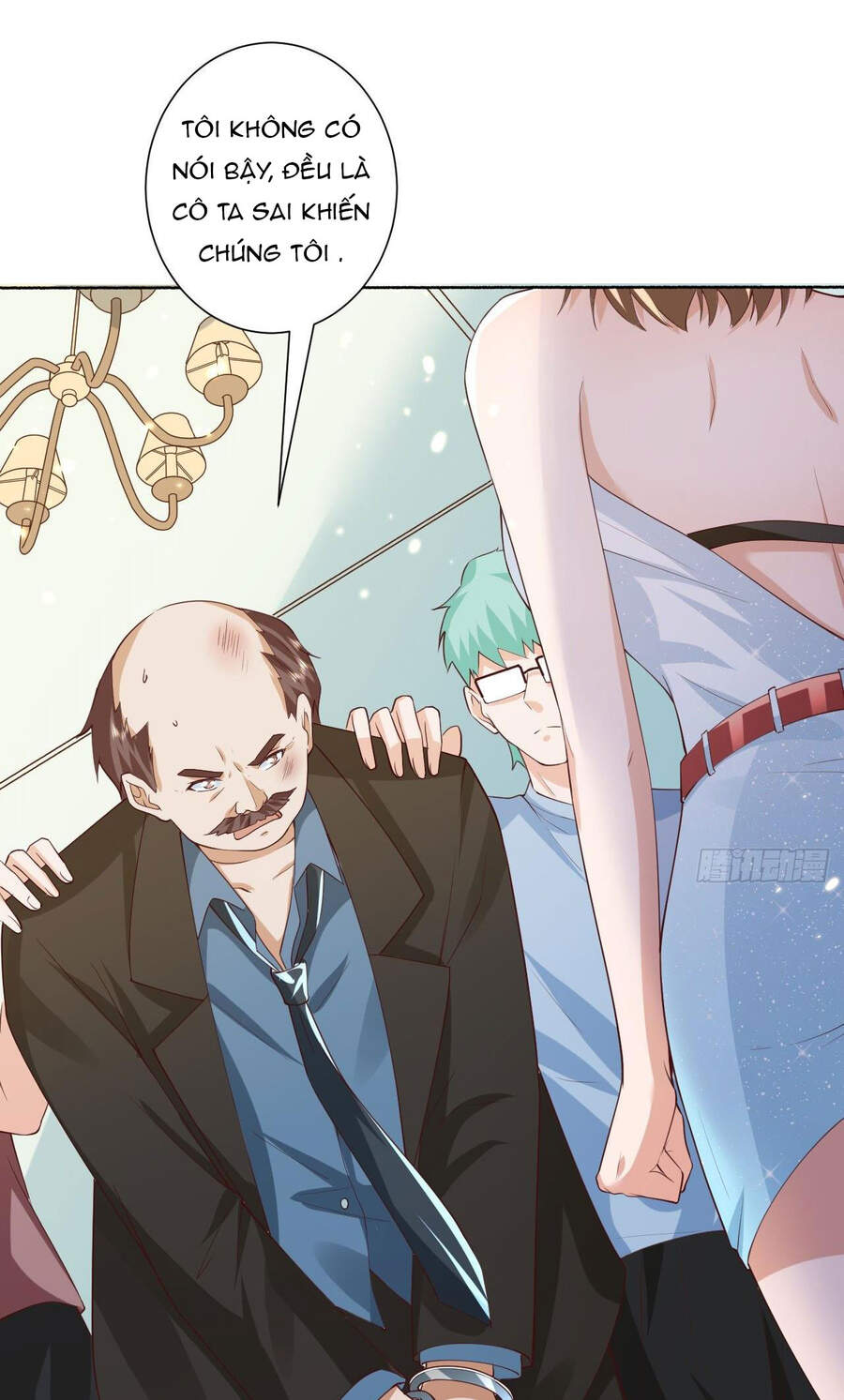 Trở Thành Lão Đại Từ Việc Tiêu Tiền chapter 48 - Trang 42