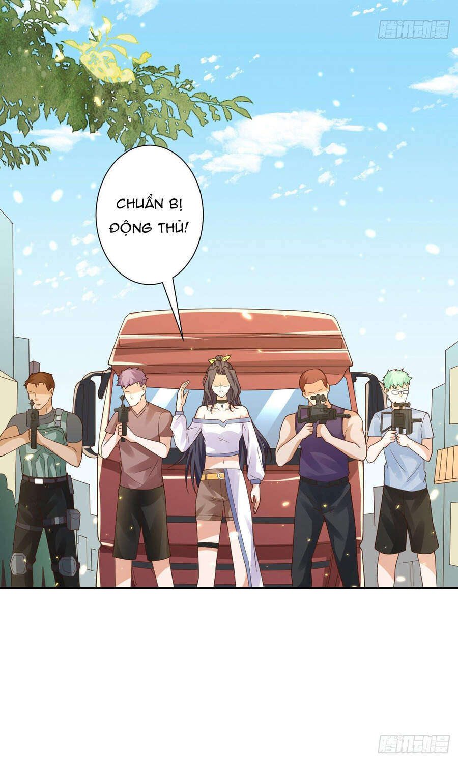 Trở Thành Lão Đại Từ Việc Tiêu Tiền chapter 48 - Trang 5