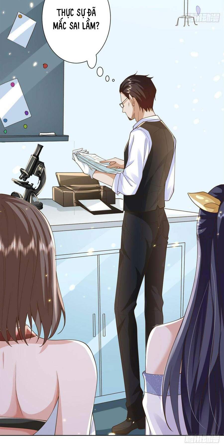 Trở Thành Lão Đại Từ Việc Tiêu Tiền chapter 49 - Trang 12