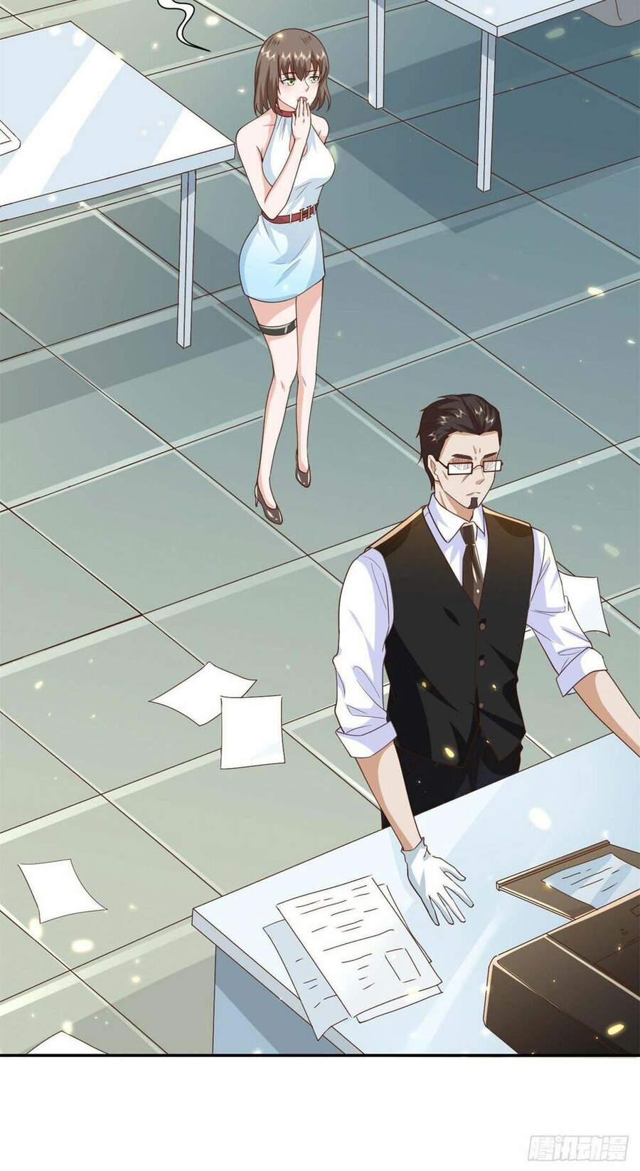 Trở Thành Lão Đại Từ Việc Tiêu Tiền chapter 49 - Trang 20