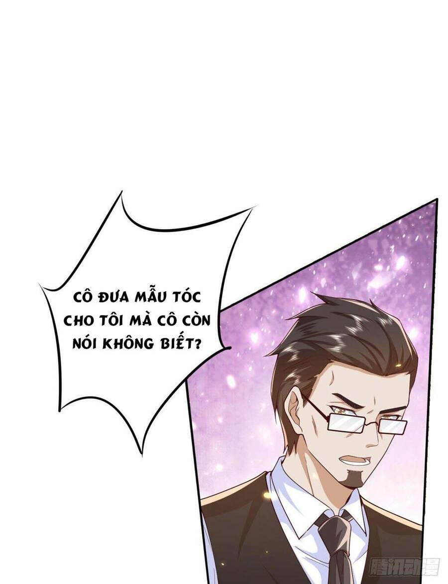 Trở Thành Lão Đại Từ Việc Tiêu Tiền chapter 49 - Trang 22