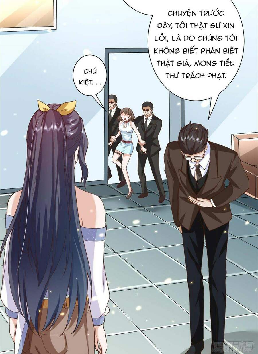 Trở Thành Lão Đại Từ Việc Tiêu Tiền chapter 49 - Trang 29