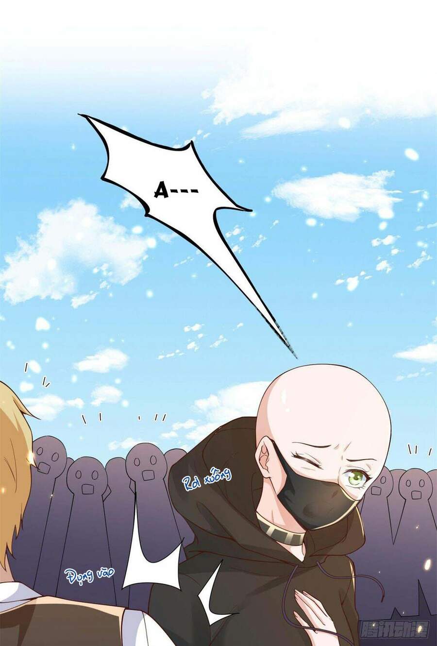 Trở Thành Lão Đại Từ Việc Tiêu Tiền chapter 49 - Trang 42