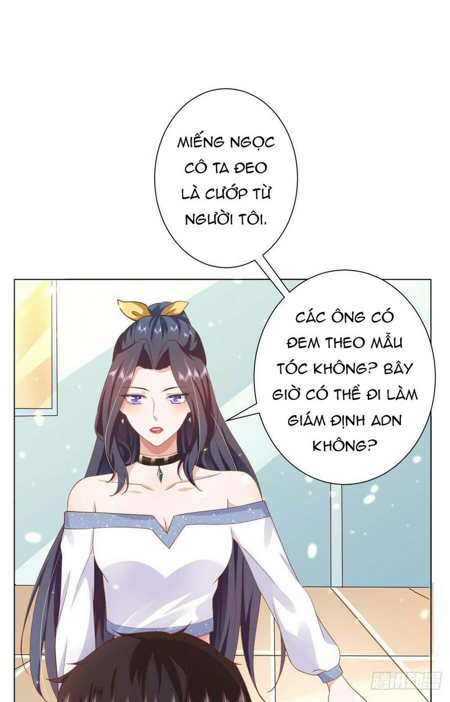 Trở Thành Lão Đại Từ Việc Tiêu Tiền chapter 49 - Trang 7