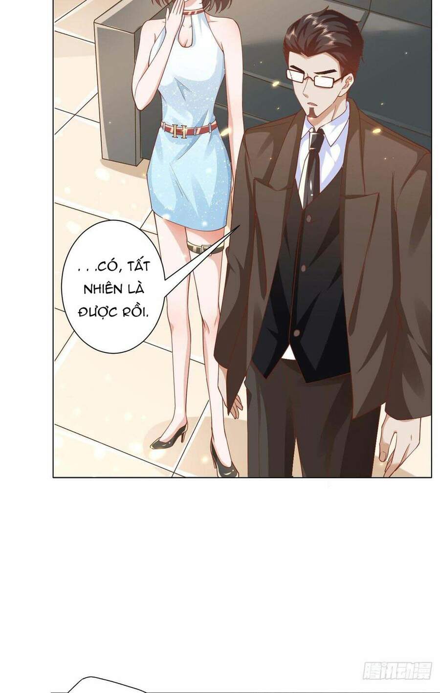 Trở Thành Lão Đại Từ Việc Tiêu Tiền chapter 49 - Trang 9