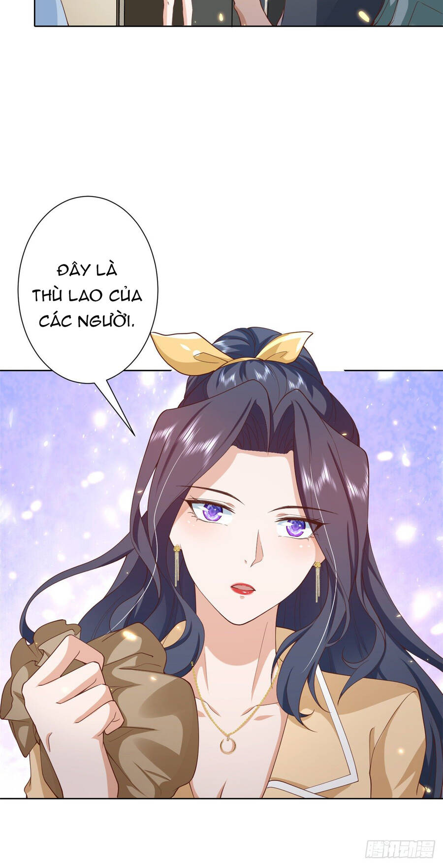 Trở Thành Lão Đại Từ Việc Tiêu Tiền chapter 50 - Trang 11