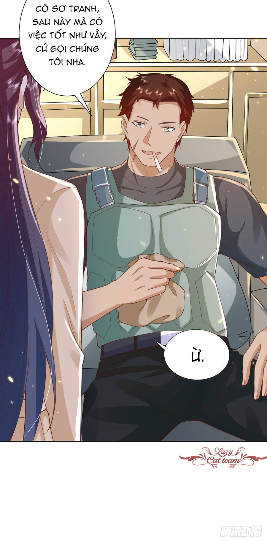 Trở Thành Lão Đại Từ Việc Tiêu Tiền chapter 50 - Trang 13