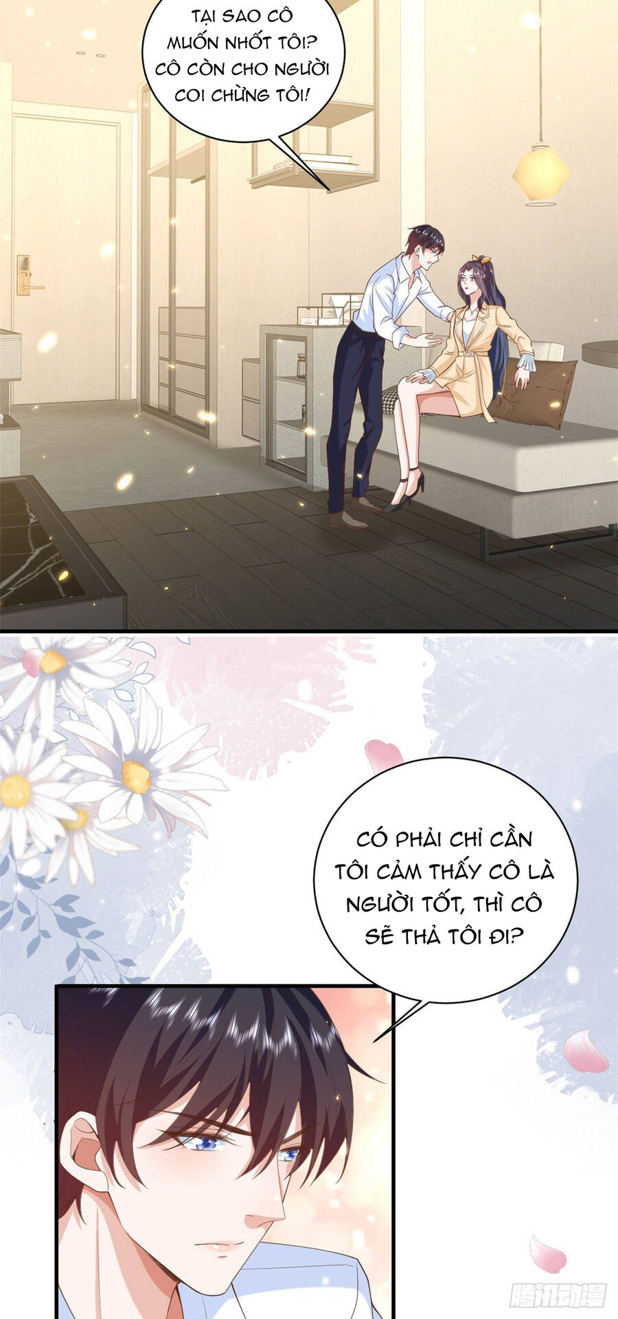 Trở Thành Lão Đại Từ Việc Tiêu Tiền chapter 50 - Trang 15