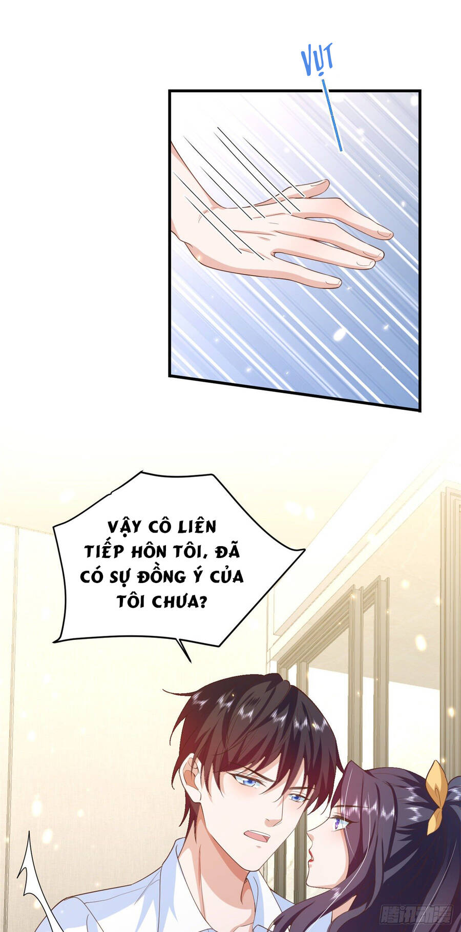 Trở Thành Lão Đại Từ Việc Tiêu Tiền chapter 50 - Trang 19