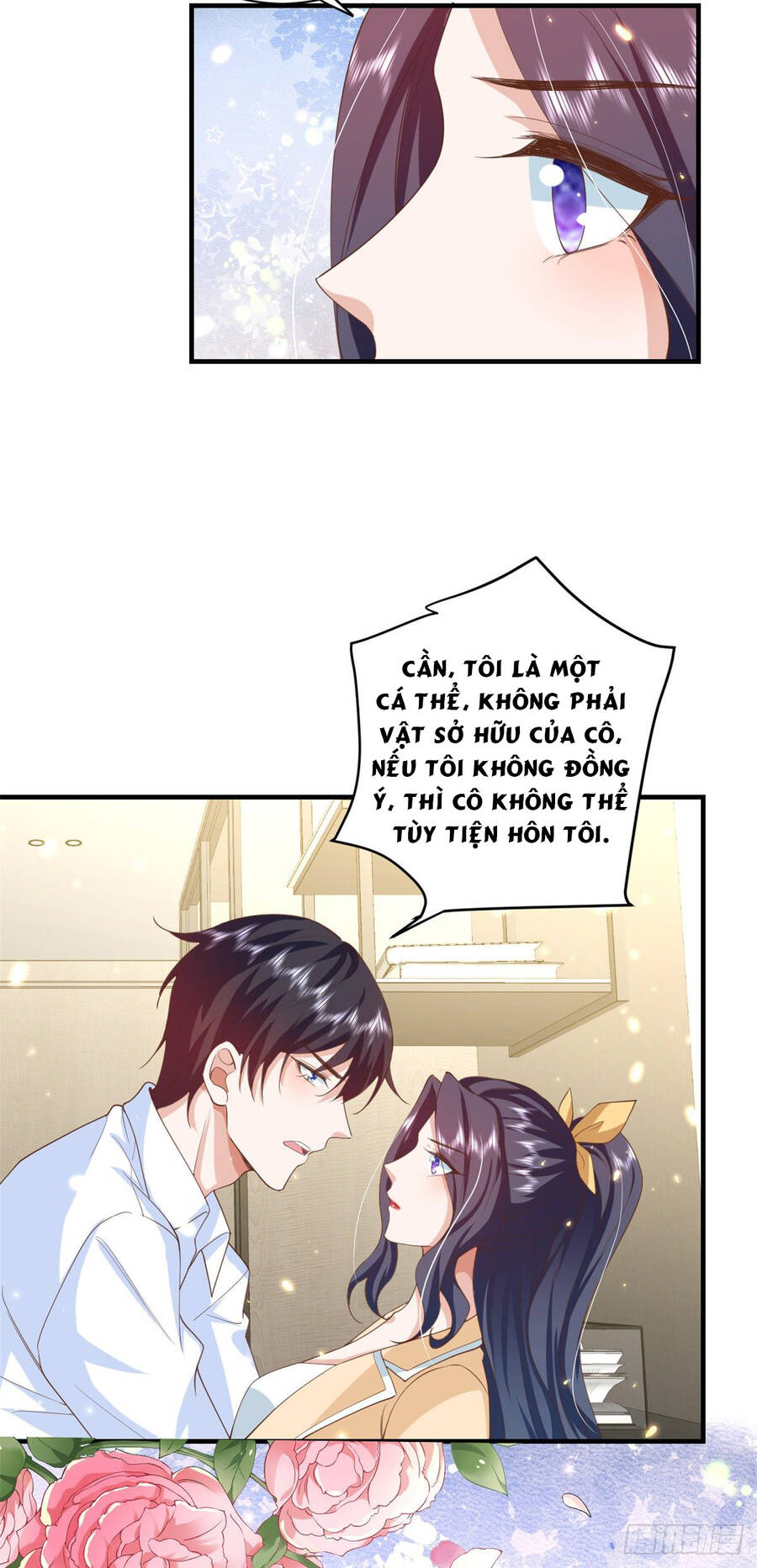 Trở Thành Lão Đại Từ Việc Tiêu Tiền chapter 50 - Trang 21