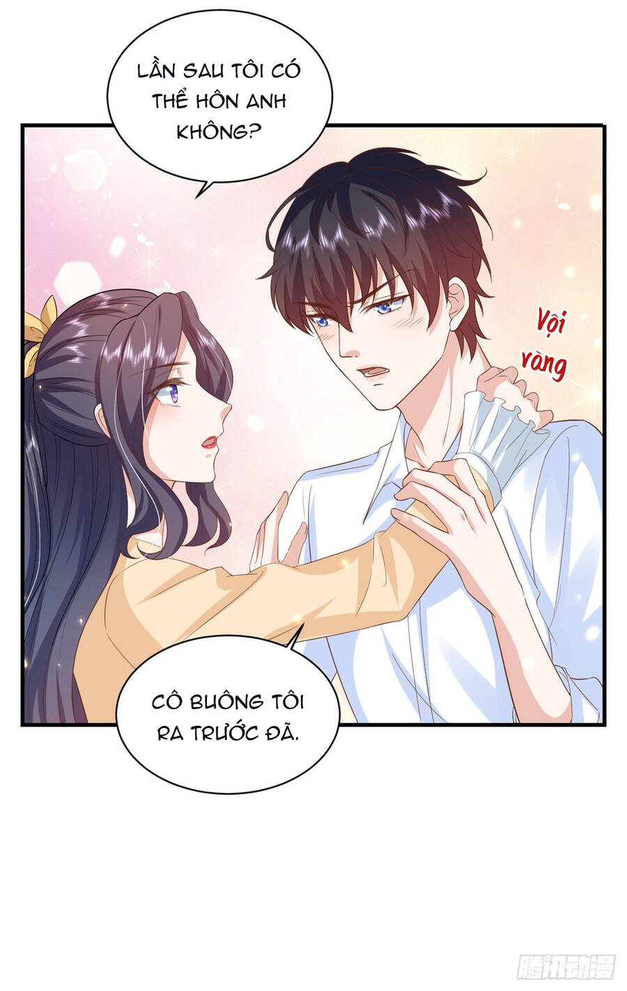 Trở Thành Lão Đại Từ Việc Tiêu Tiền chapter 50 - Trang 28