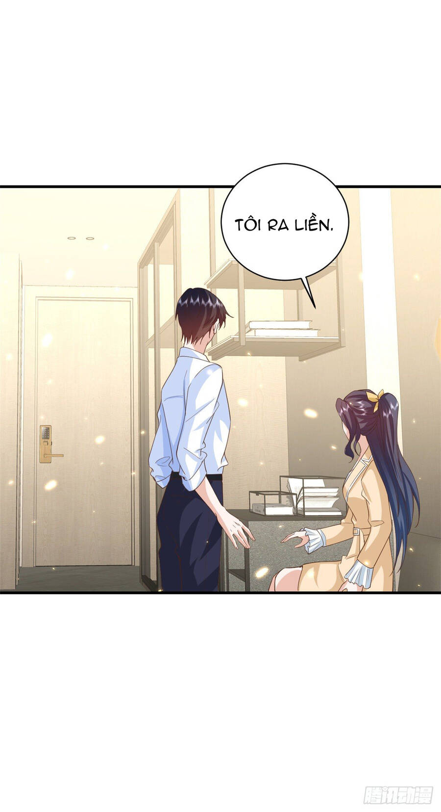Trở Thành Lão Đại Từ Việc Tiêu Tiền chapter 50 - Trang 32