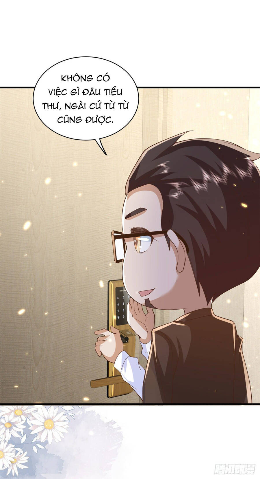 Trở Thành Lão Đại Từ Việc Tiêu Tiền chapter 50 - Trang 33