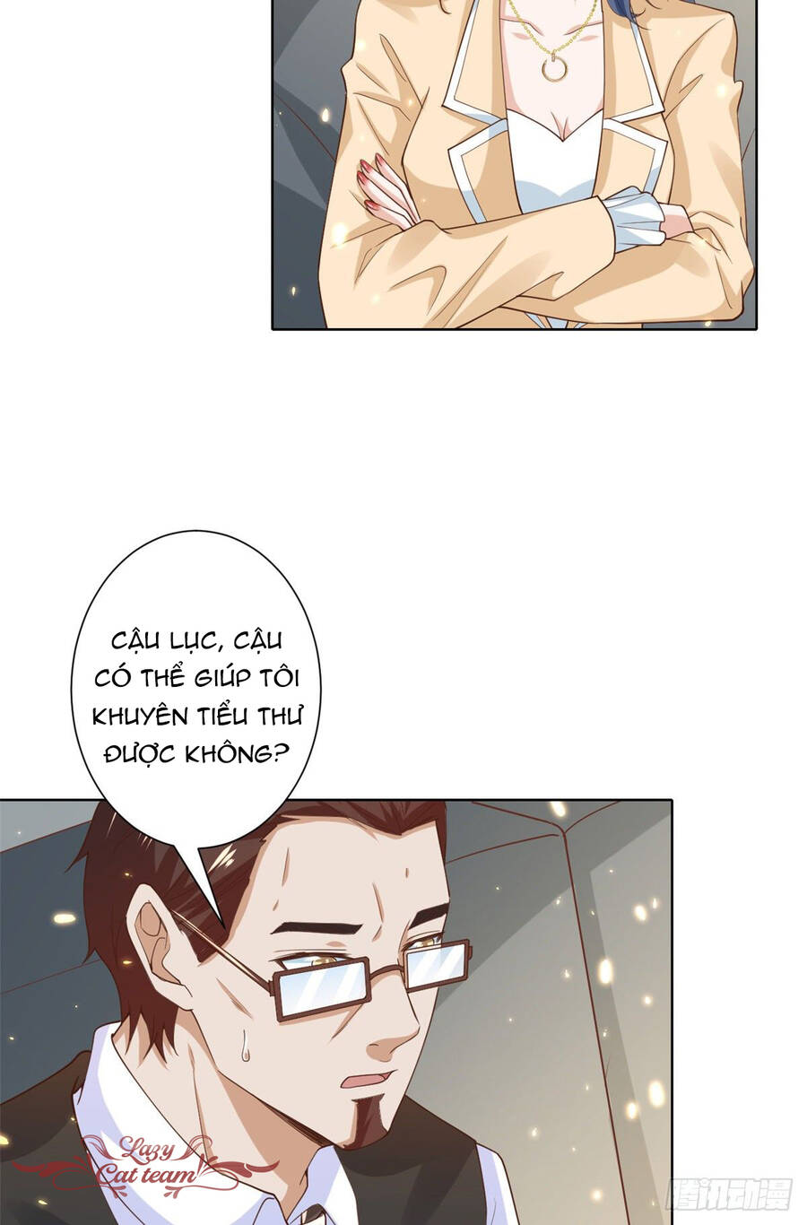 Trở Thành Lão Đại Từ Việc Tiêu Tiền chapter 50 - Trang 40