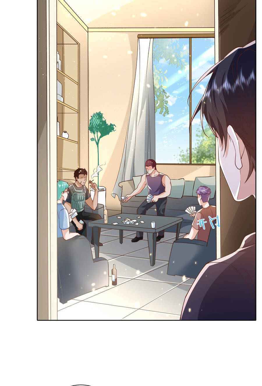 Trở Thành Lão Đại Từ Việc Tiêu Tiền chapter 50 - Trang 6