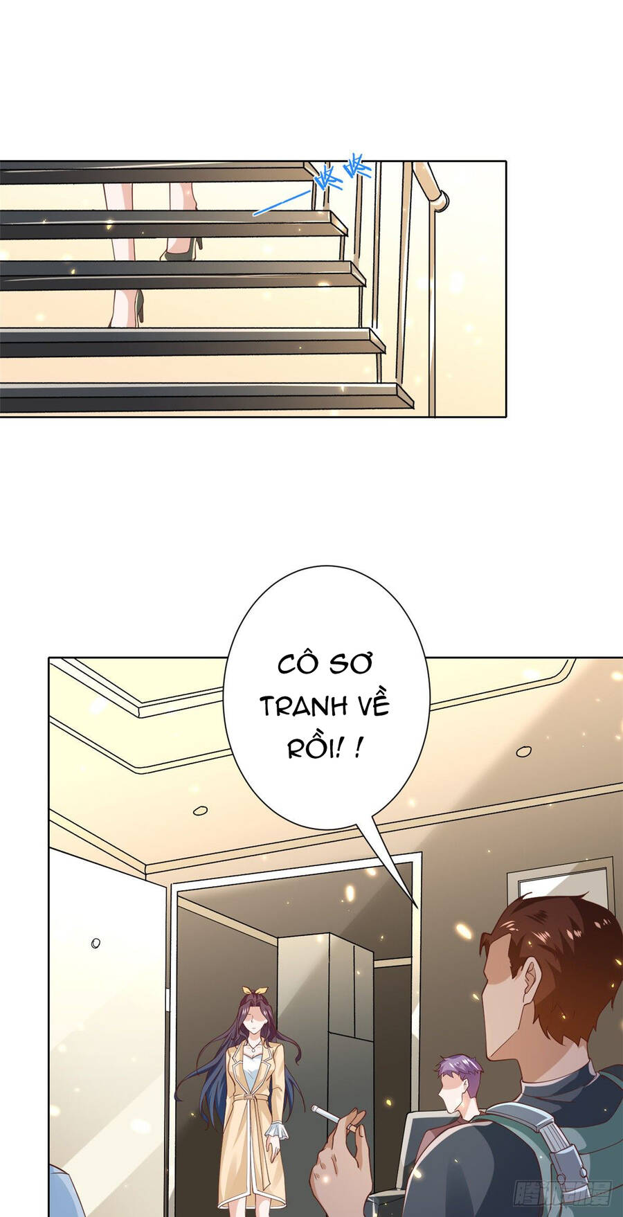 Trở Thành Lão Đại Từ Việc Tiêu Tiền chapter 50 - Trang 10