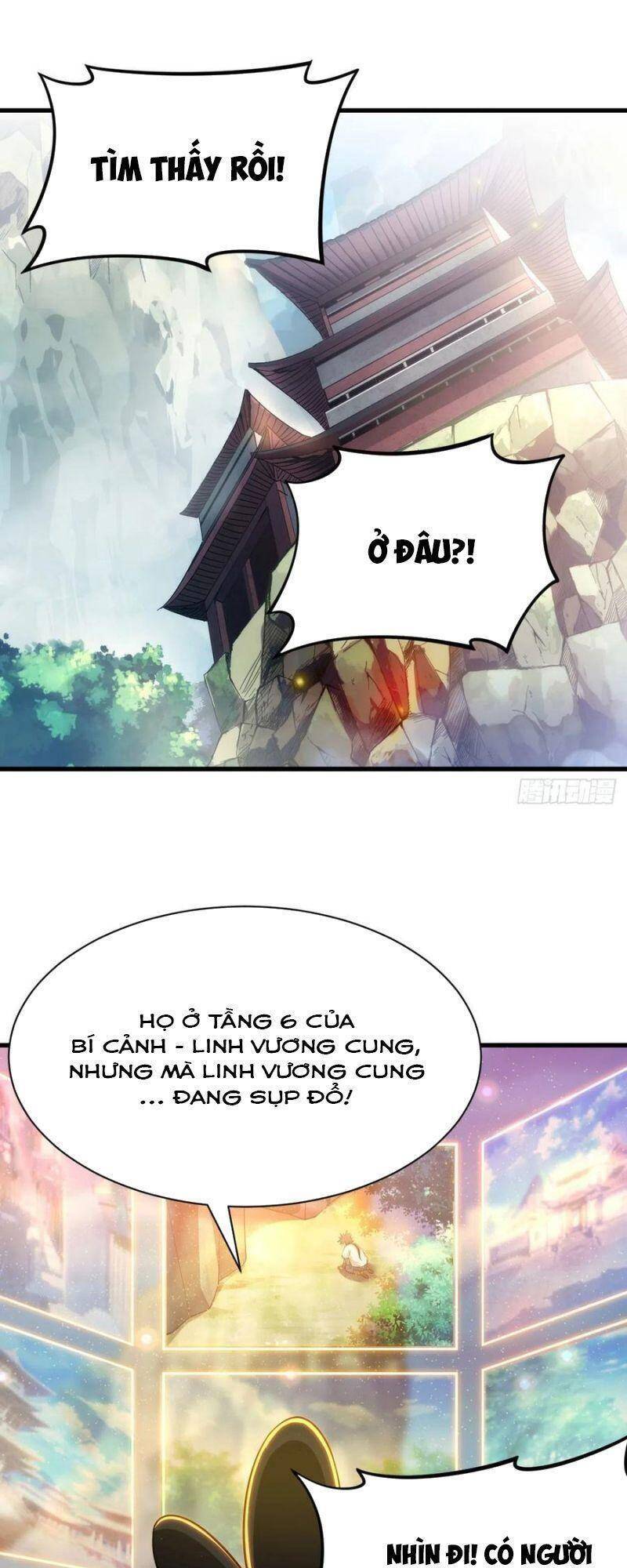 Ta Chỉ Muốn Bị Các Vị Đánh Chết chapter 44 - Upload bởi truyensieuhay.com
