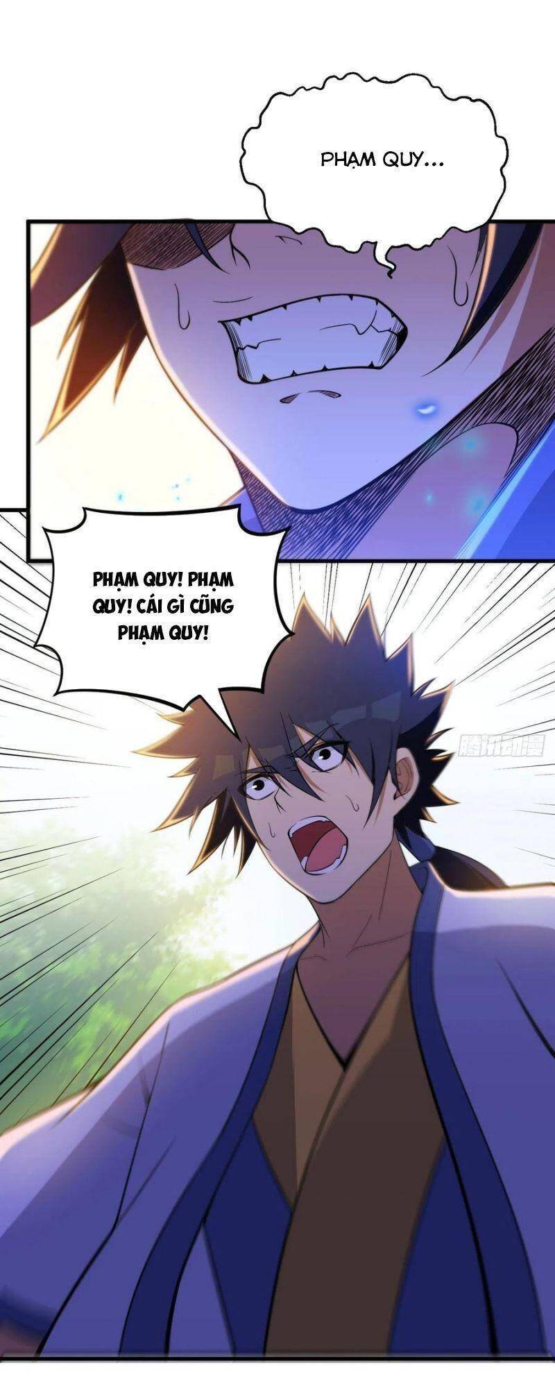 Ta Chỉ Muốn Bị Các Vị Đánh Chết chapter 44 - Upload bởi truyensieuhay.com