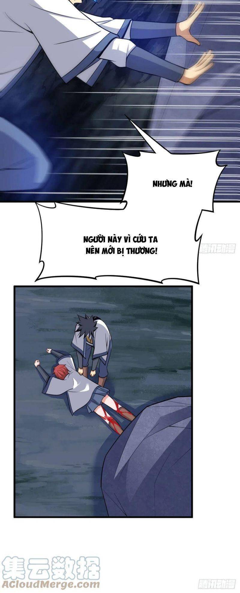 Ta Chỉ Muốn Bị Các Vị Đánh Chết chapter 44 - Upload bởi truyensieuhay.com