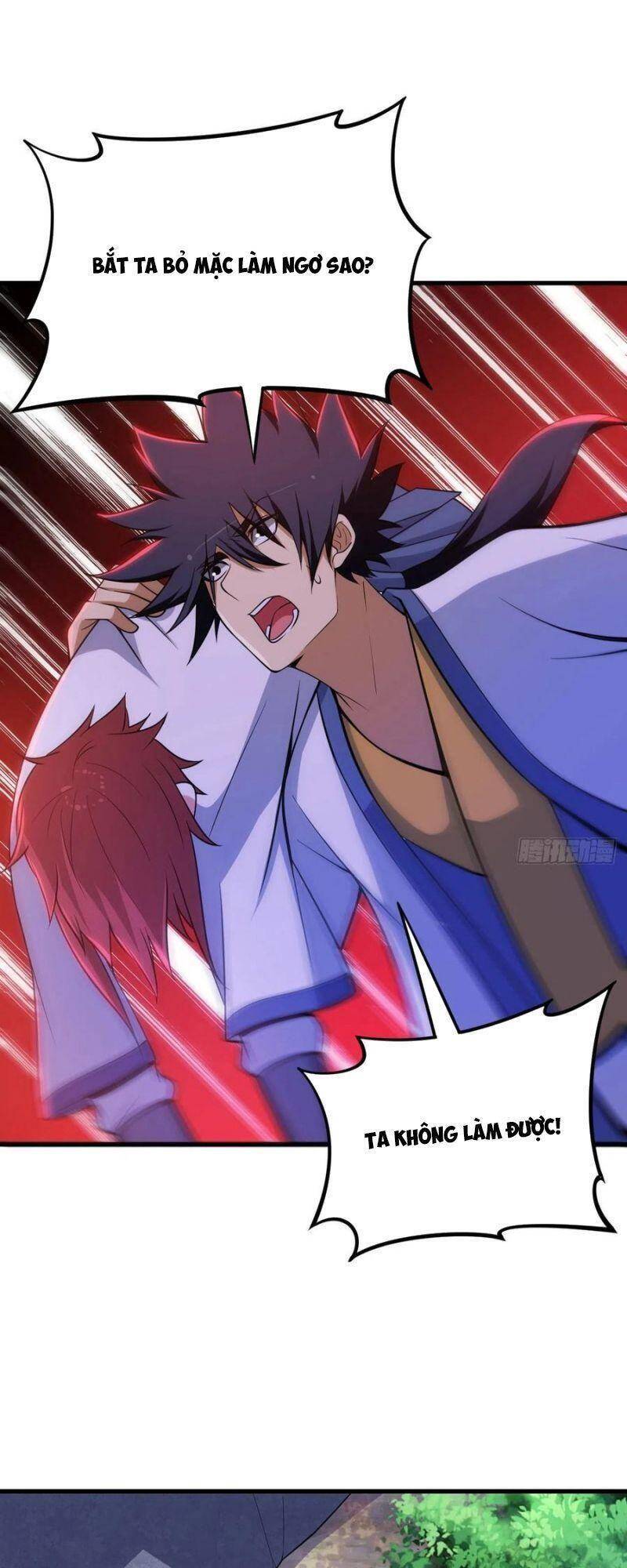 Ta Chỉ Muốn Bị Các Vị Đánh Chết chapter 44 - Upload bởi truyensieuhay.com