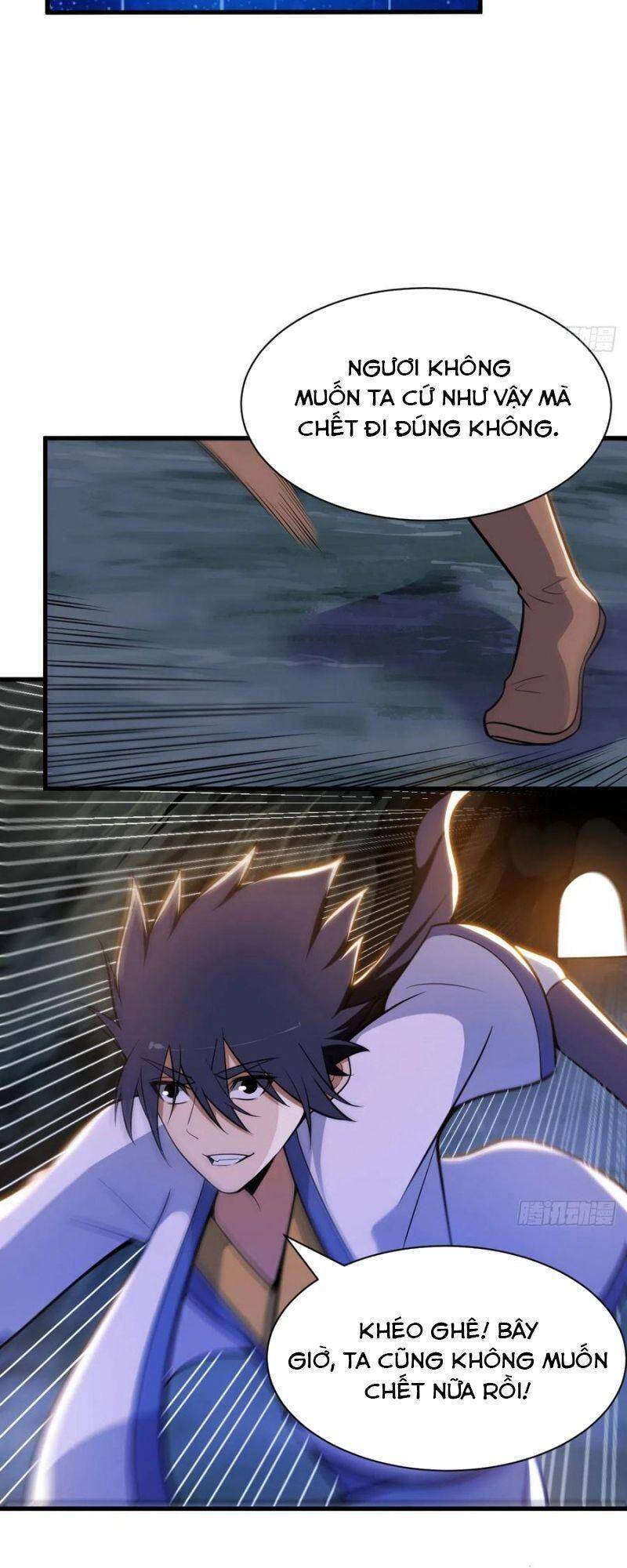 Ta Chỉ Muốn Bị Các Vị Đánh Chết chapter 44 - Upload bởi truyensieuhay.com