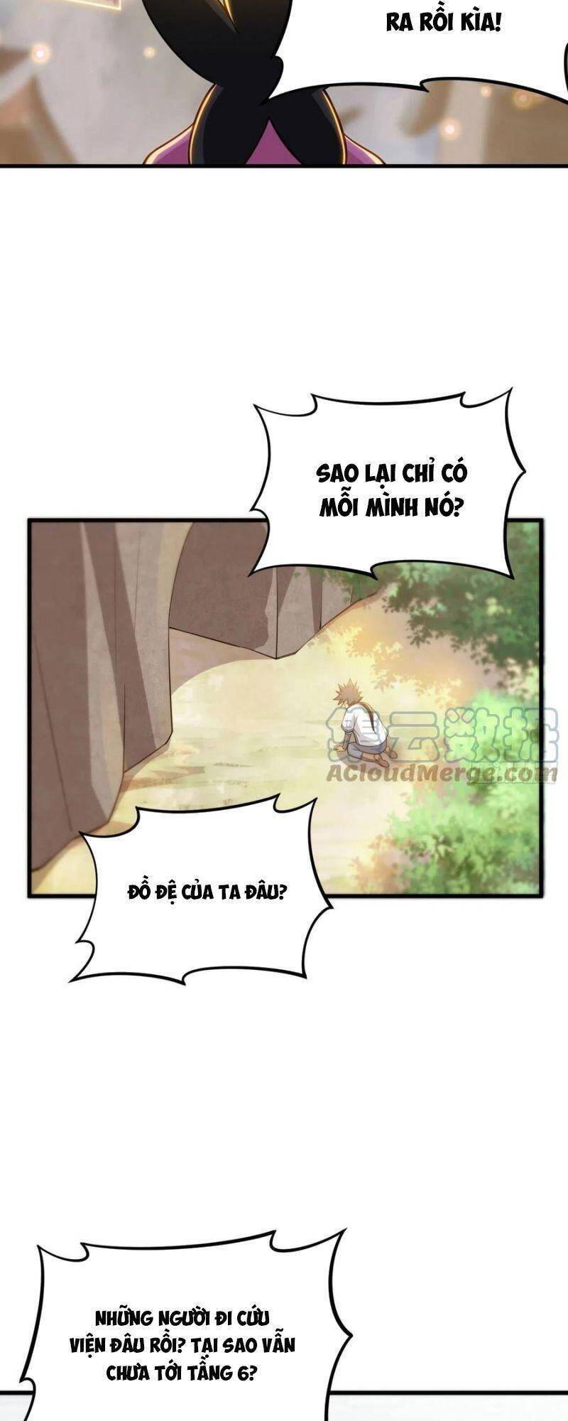Ta Chỉ Muốn Bị Các Vị Đánh Chết chapter 44 - Upload bởi truyensieuhay.com