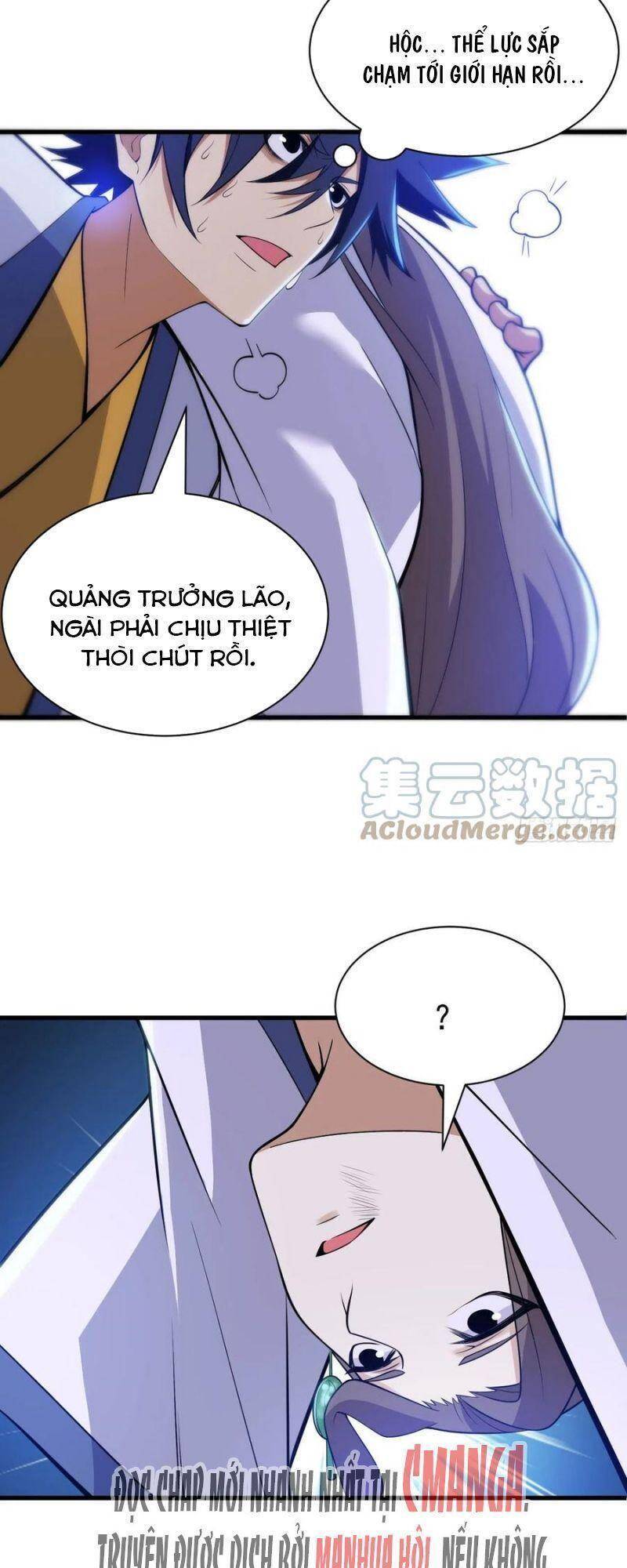 Ta Chỉ Muốn Bị Các Vị Đánh Chết chapter 44 - Upload bởi truyensieuhay.com
