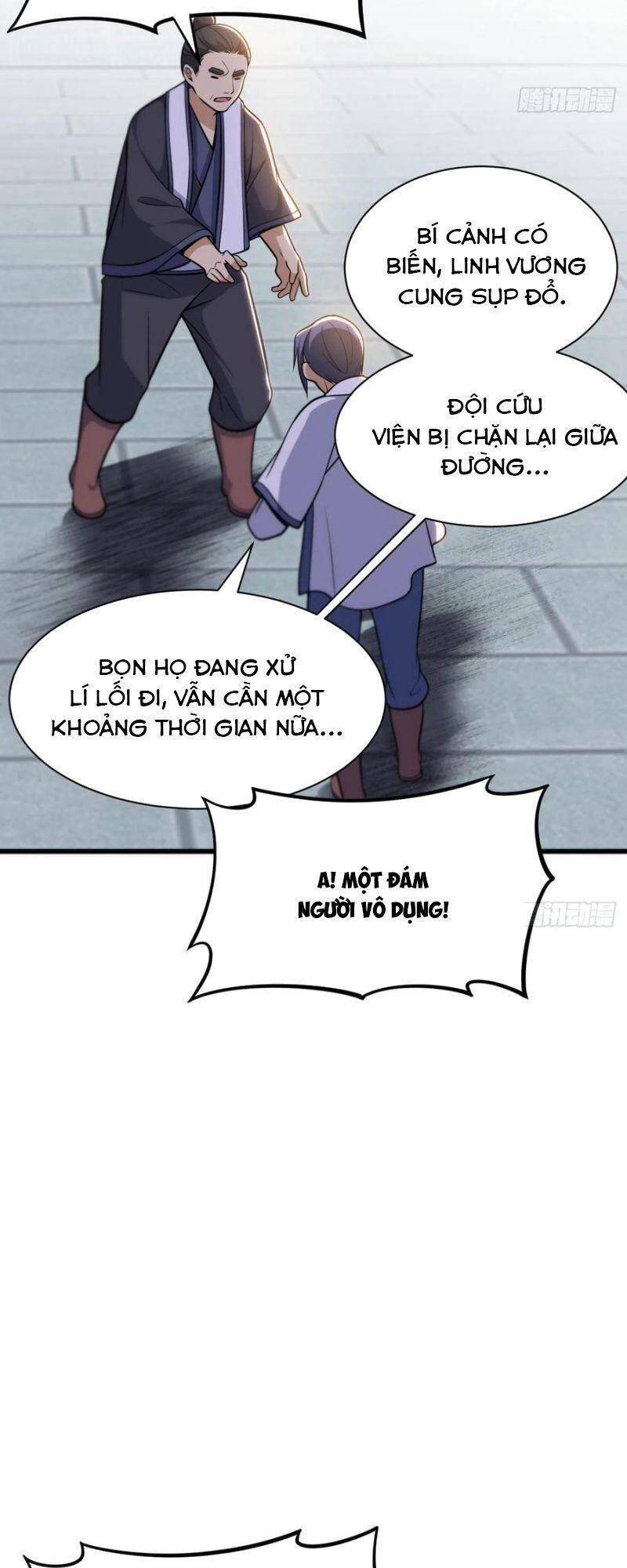 Ta Chỉ Muốn Bị Các Vị Đánh Chết chapter 44 - Upload bởi truyensieuhay.com