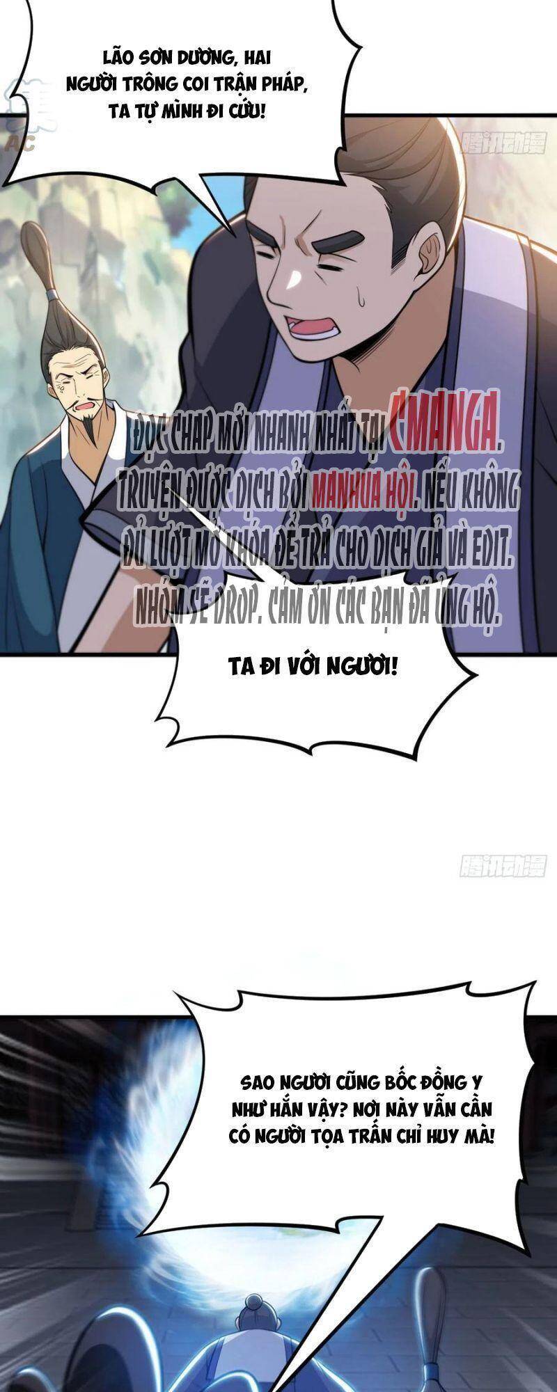 Ta Chỉ Muốn Bị Các Vị Đánh Chết chapter 44 - Upload bởi truyensieuhay.com