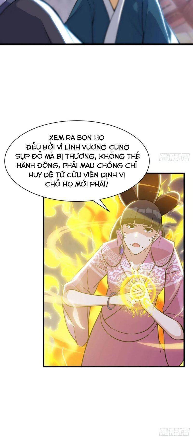 Ta Chỉ Muốn Bị Các Vị Đánh Chết chapter 44 - Upload bởi truyensieuhay.com