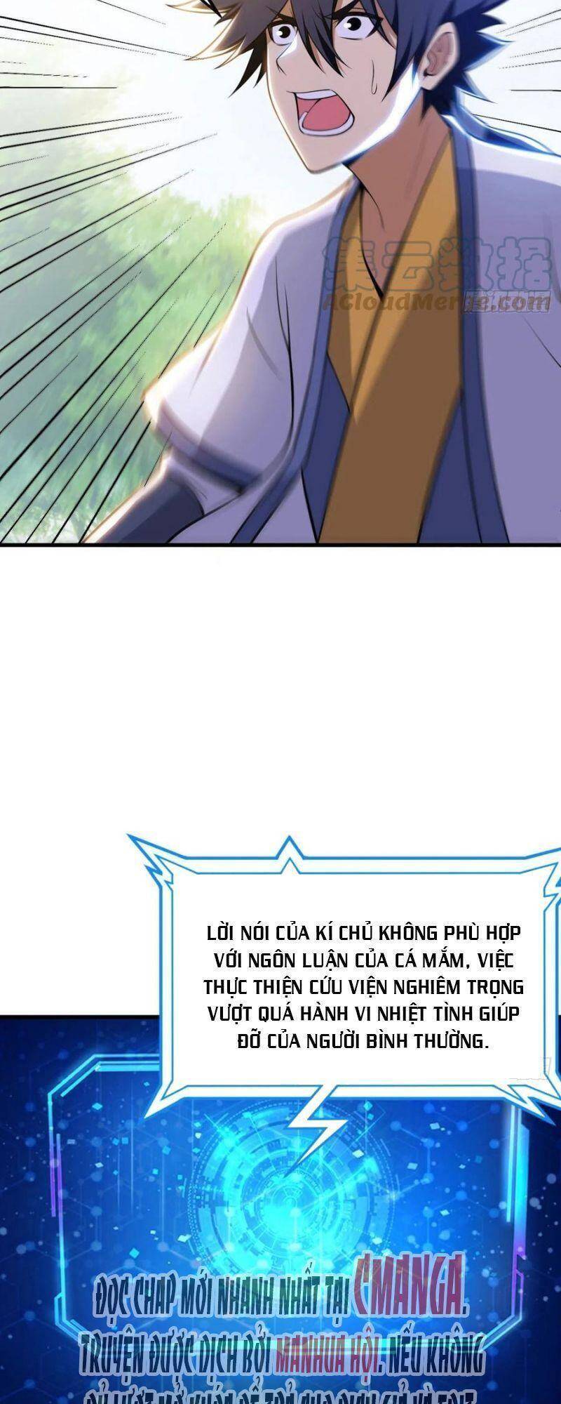 Ta Chỉ Muốn Bị Các Vị Đánh Chết chapter 44 - Upload bởi truyensieuhay.com