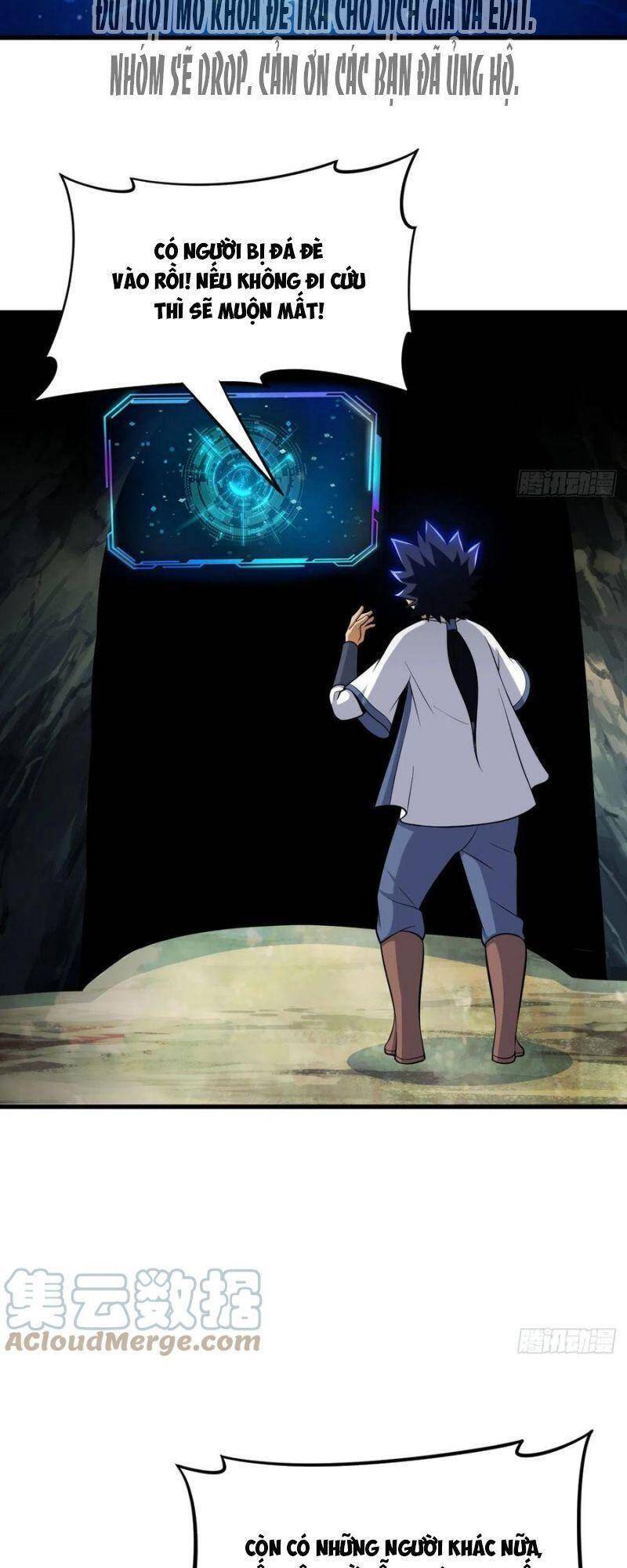 Ta Chỉ Muốn Bị Các Vị Đánh Chết chapter 44 - Upload bởi truyensieuhay.com