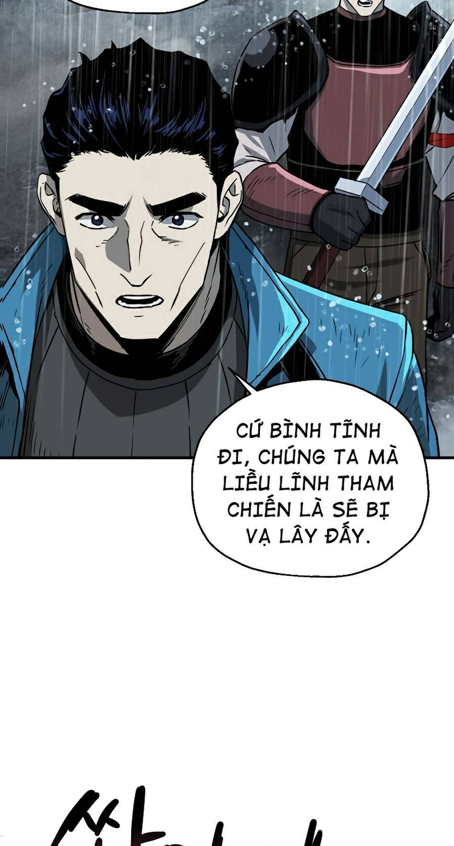 Người Chơi Không Thể Thăng Cấp chapter 50 - Upload bởi truyensieuhay.com