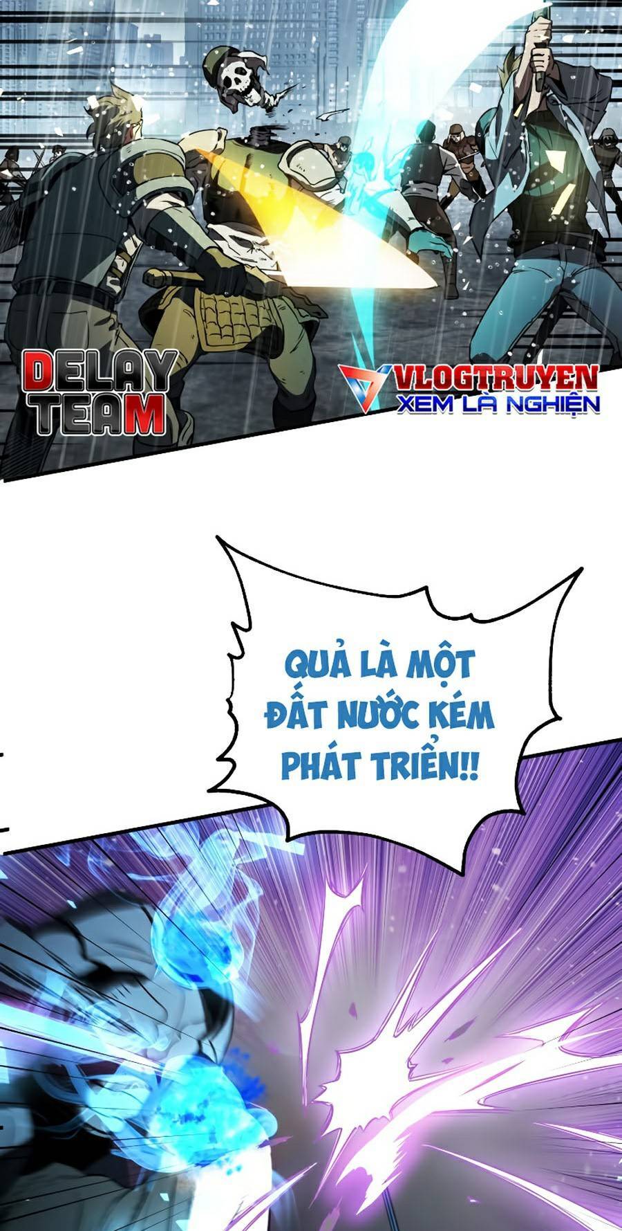 Người Chơi Không Thể Thăng Cấp chapter 50 - Upload bởi truyensieuhay.com