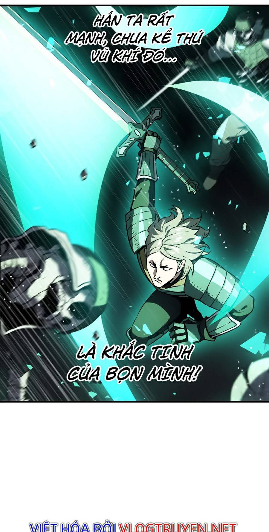 Người Chơi Không Thể Thăng Cấp chapter 50 - Upload bởi truyensieuhay.com