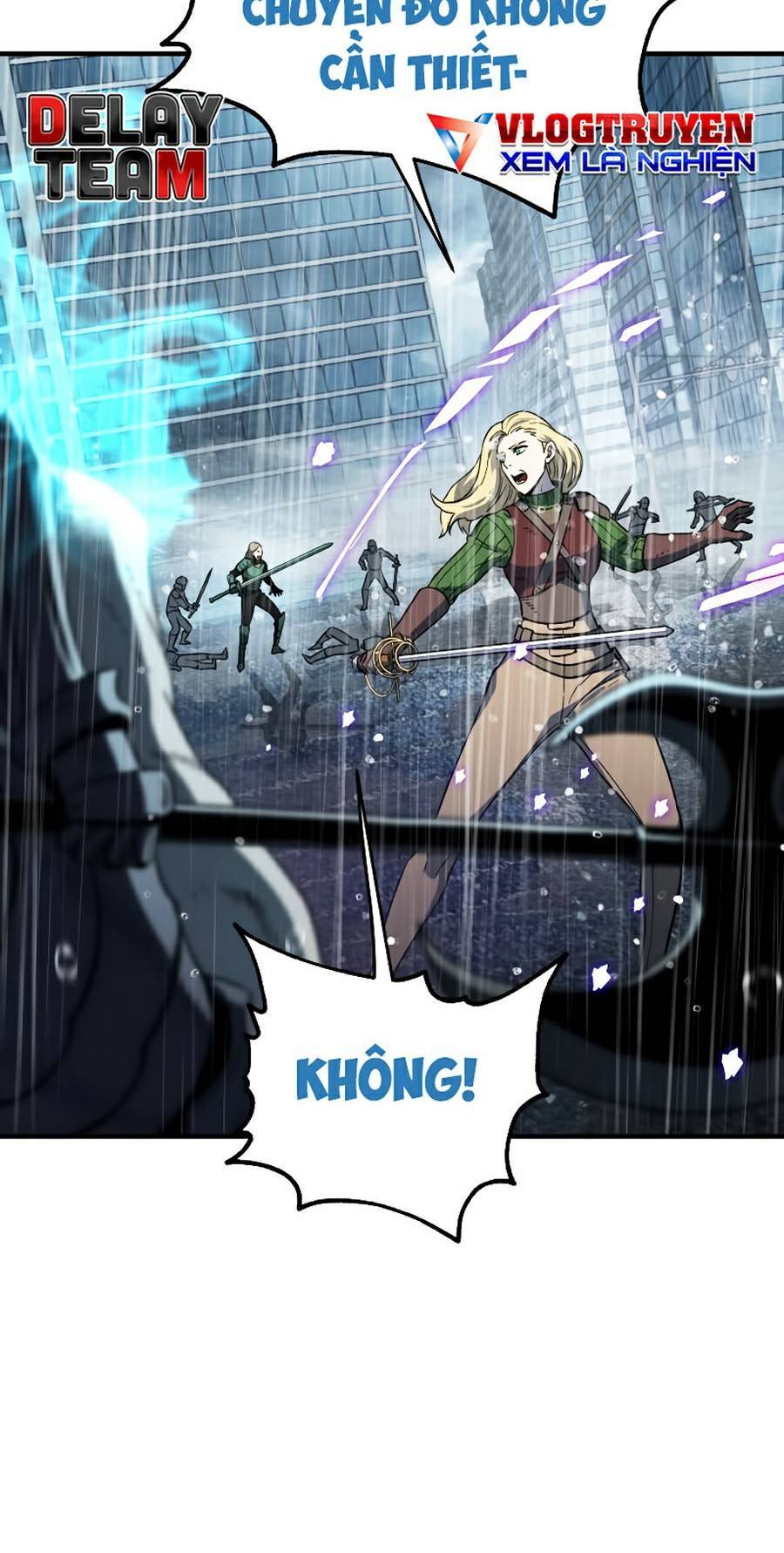 Người Chơi Không Thể Thăng Cấp chapter 50 - Upload bởi truyensieuhay.com