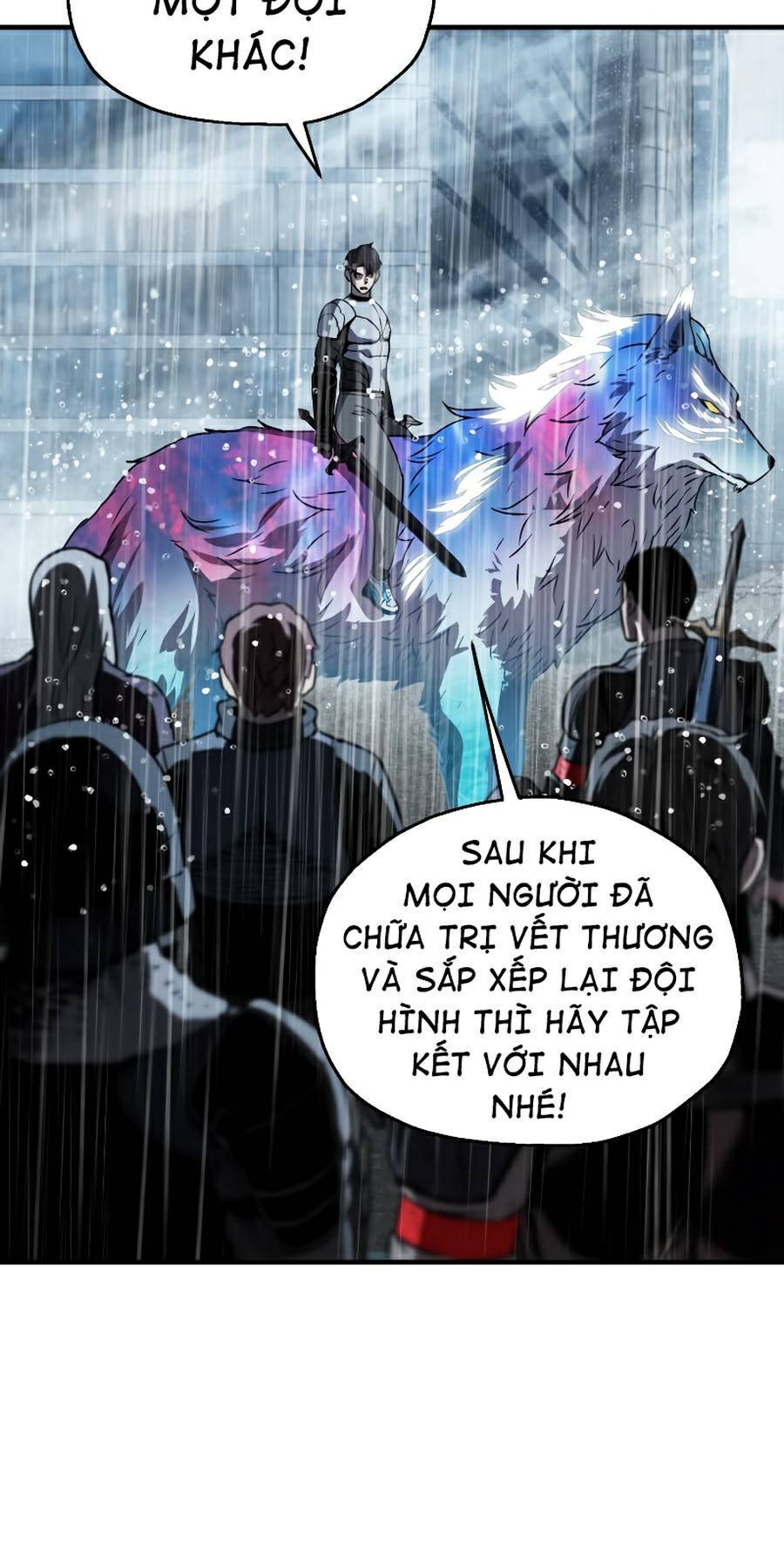 Người Chơi Không Thể Thăng Cấp chapter 50 - Upload bởi truyensieuhay.com