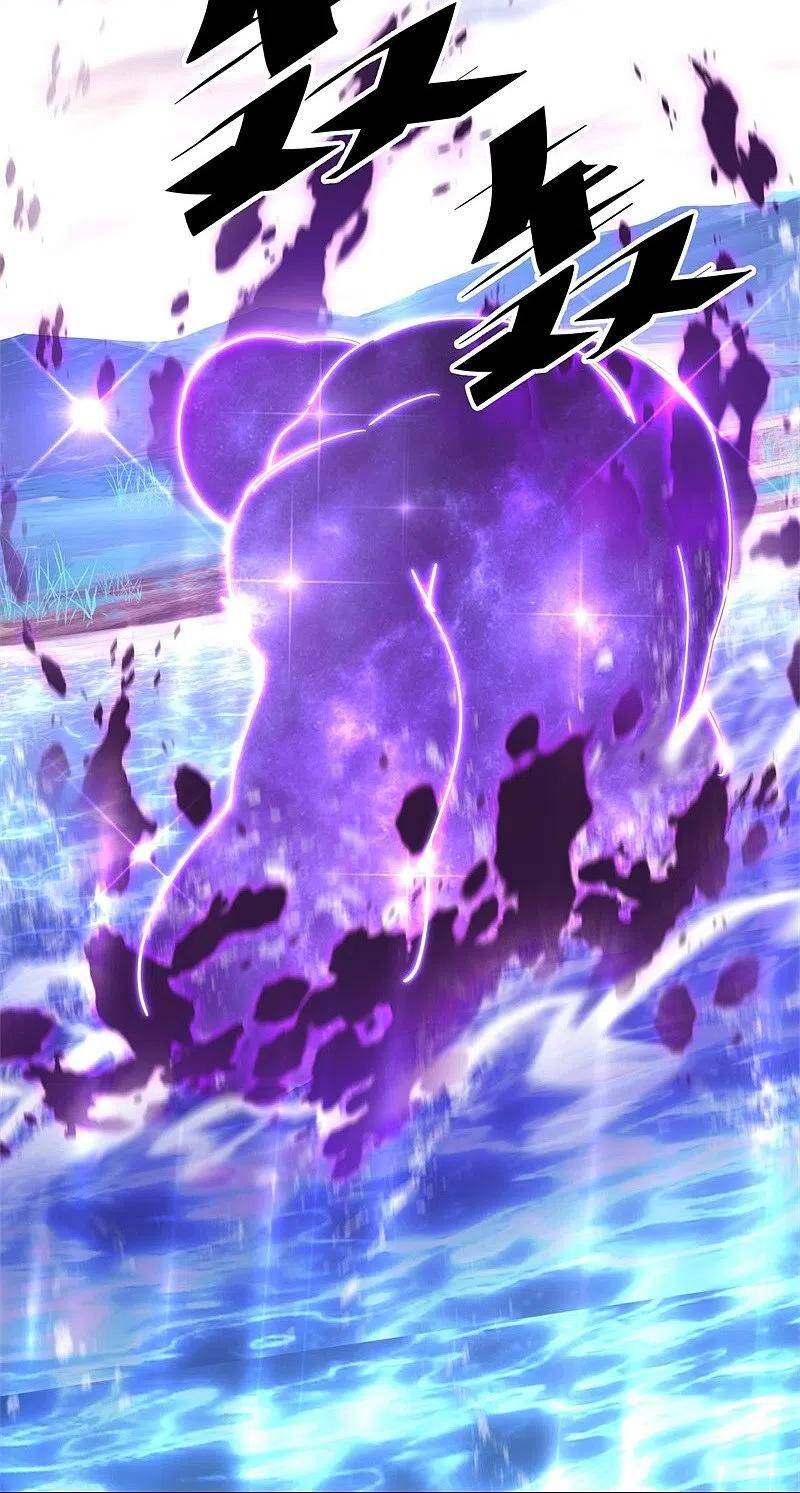 Chiến Hồn Tuyệt Thế. chapter 375 - Trang 16