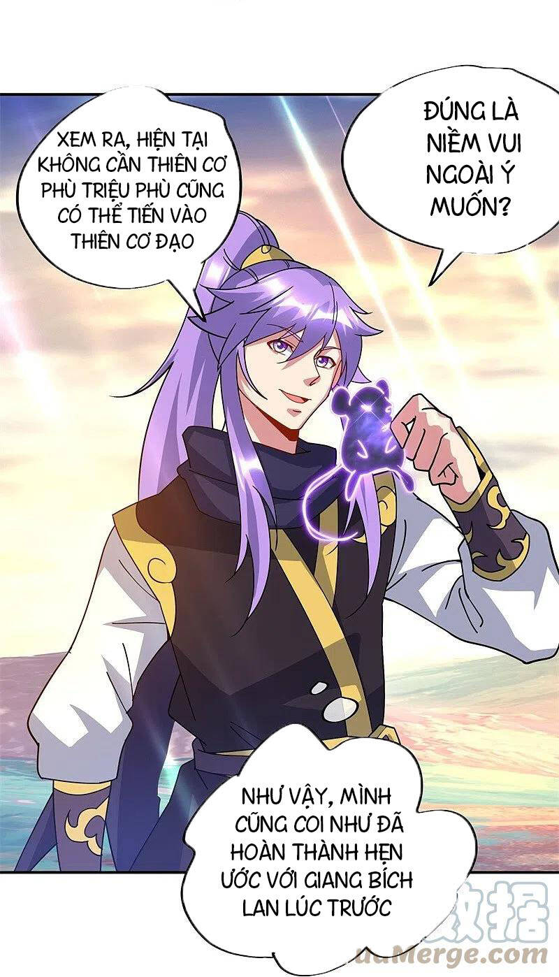 Chiến Hồn Tuyệt Thế. chapter 375 - Trang 20