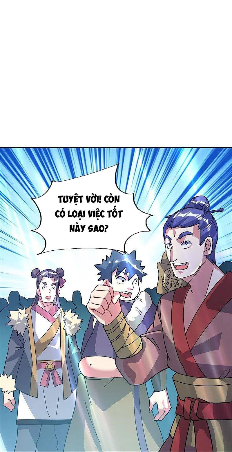 Chiến Hồn Tuyệt Thế. chapter 375 - Trang 22