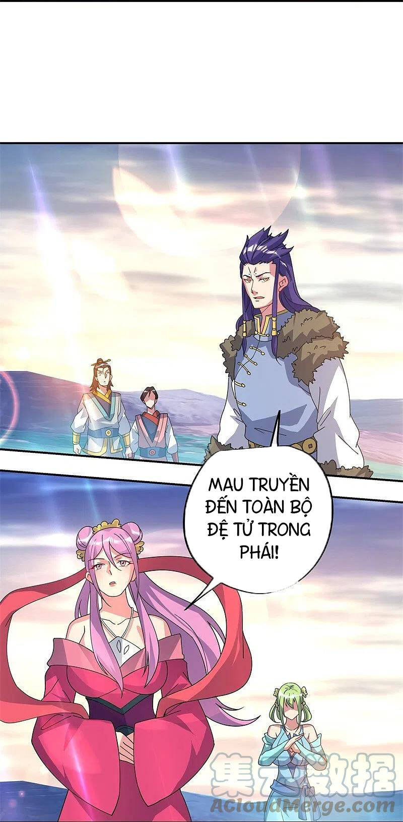 Chiến Hồn Tuyệt Thế. chapter 375 - Trang 23
