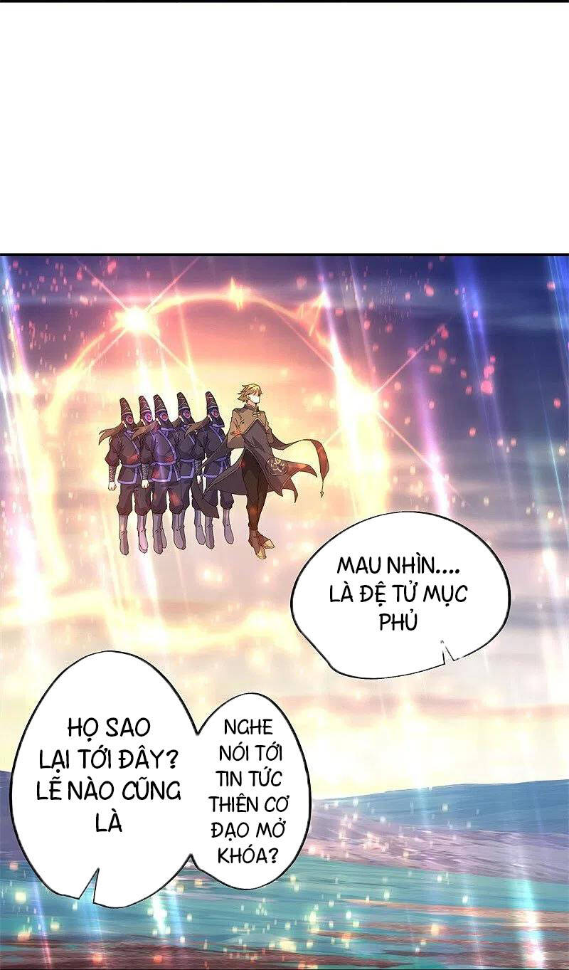Chiến Hồn Tuyệt Thế. chapter 375 - Trang 25
