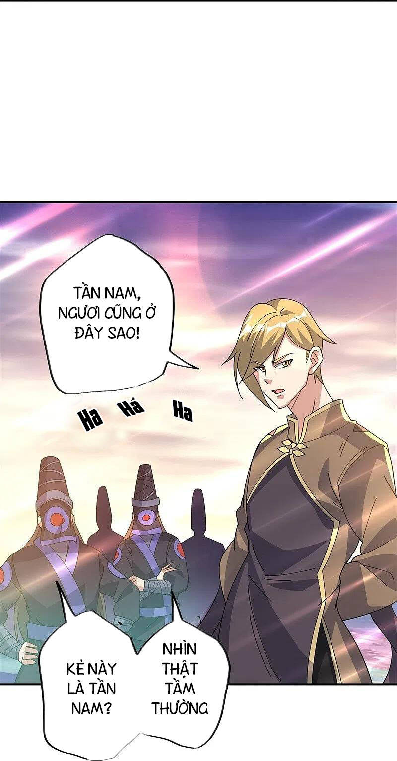 Chiến Hồn Tuyệt Thế. chapter 375 - Trang 28