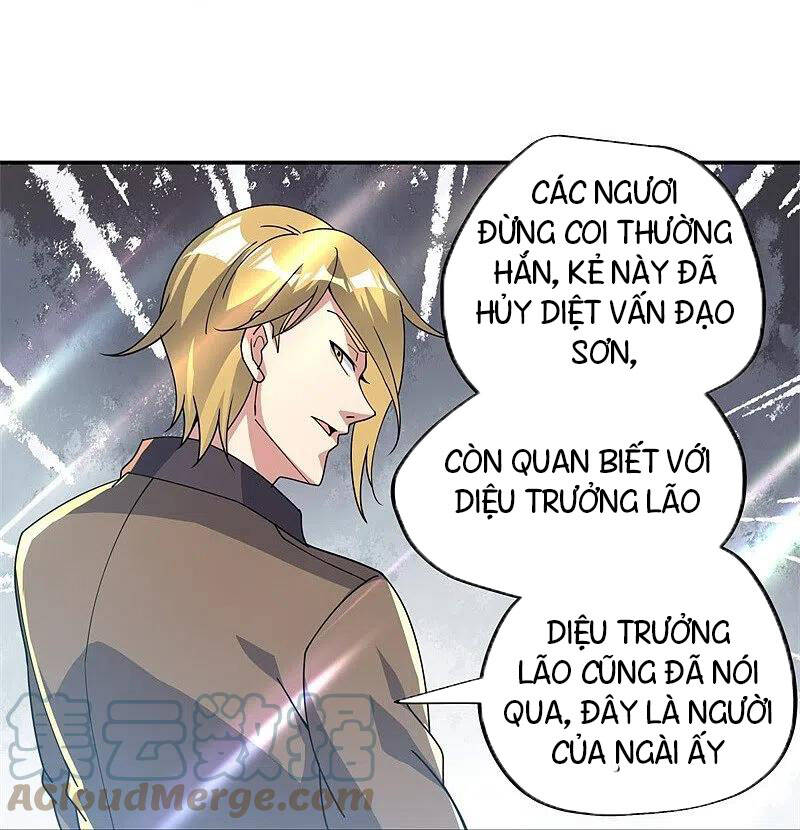 Chiến Hồn Tuyệt Thế. chapter 375 - Trang 29