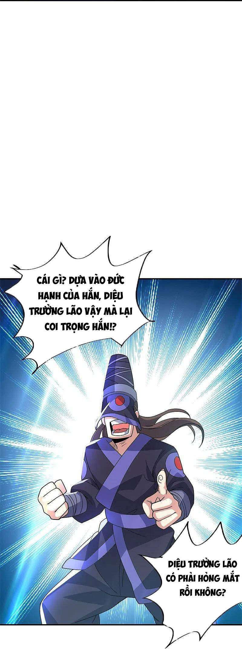 Chiến Hồn Tuyệt Thế. chapter 375 - Trang 30